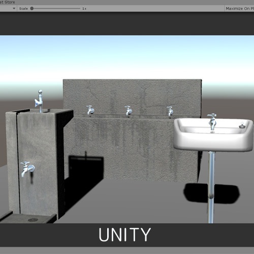 シンク 3点セット