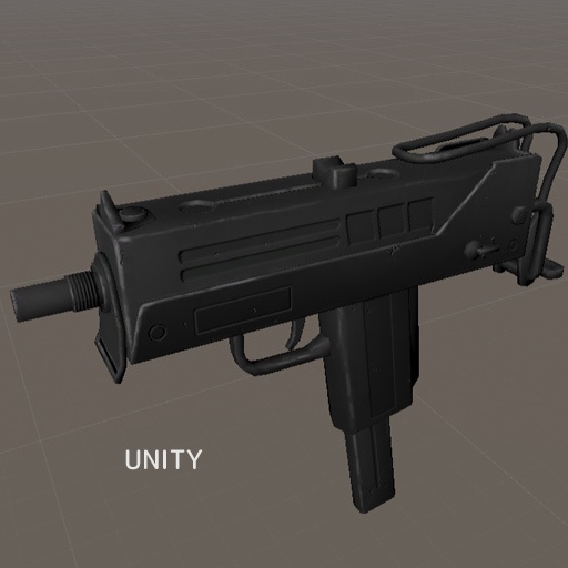 サブマシンガン