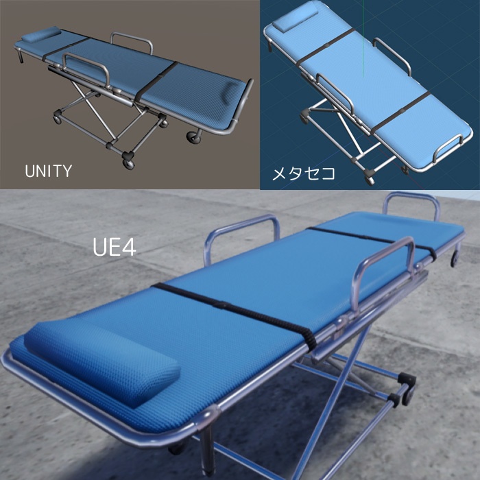 ストレッチャー (担架)