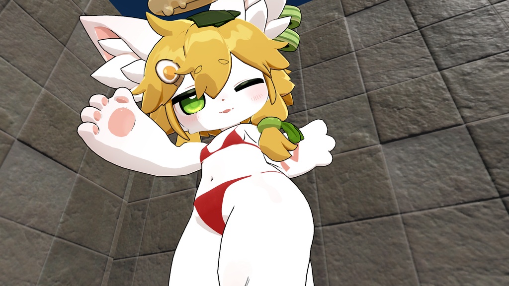 【らめんちゃん専用】シンプルビキニ