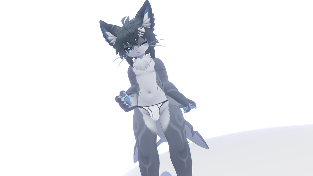 【Chalo対応】おとこのこぱんつ