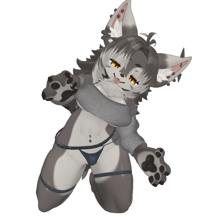 【Zil S -ジル S-対応衣装】ZYN (ザイン)