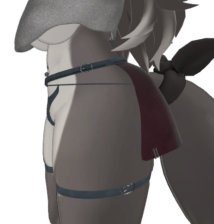 【Zil S -ジル S-対応衣装】ZYN (ザイン)