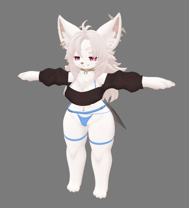 【Zil S -ジル S-対応衣装】ZYN (ザイン)