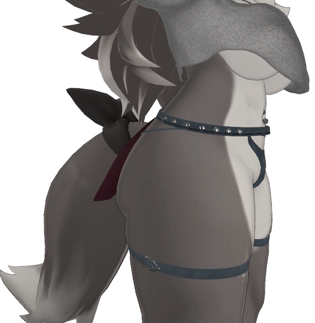 【Zil S -ジル S-対応衣装】ZYN (ザイン)