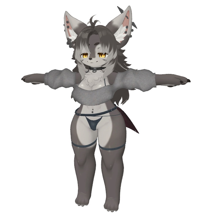 【Zil S -ジル S-対応衣装】ZYN (ザイン)