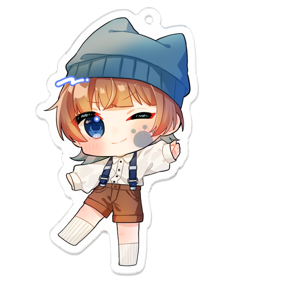 【第一弾】こたろ。アクリルキーホルダー