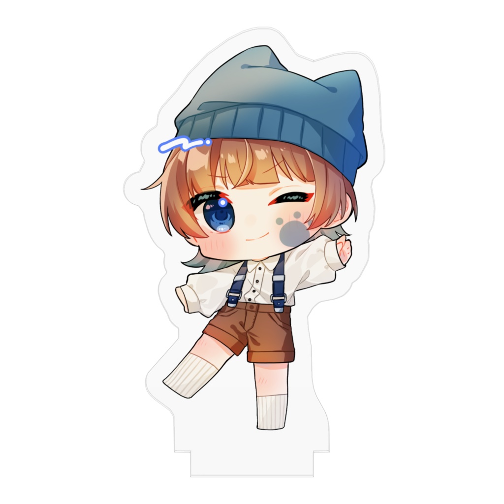 こたろ。アクリルスタンド