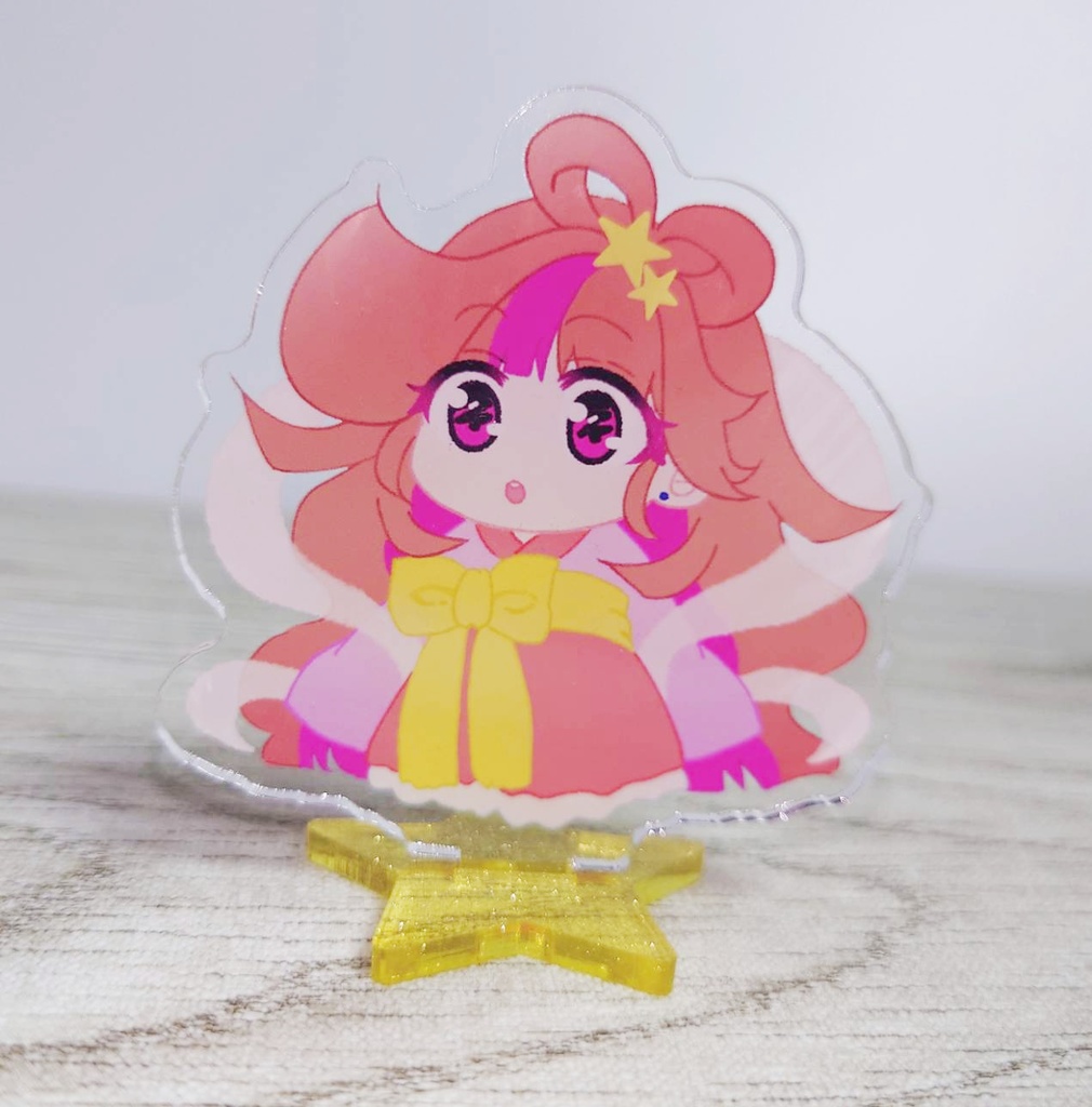 アクリルスタンド_七夕はるた