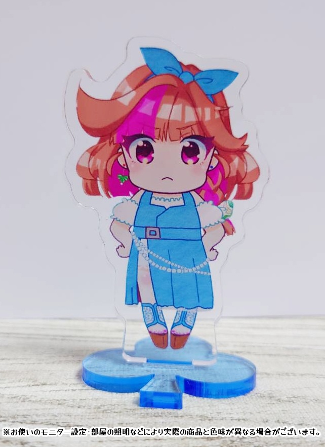 アクリルスタンド_夏服はるた