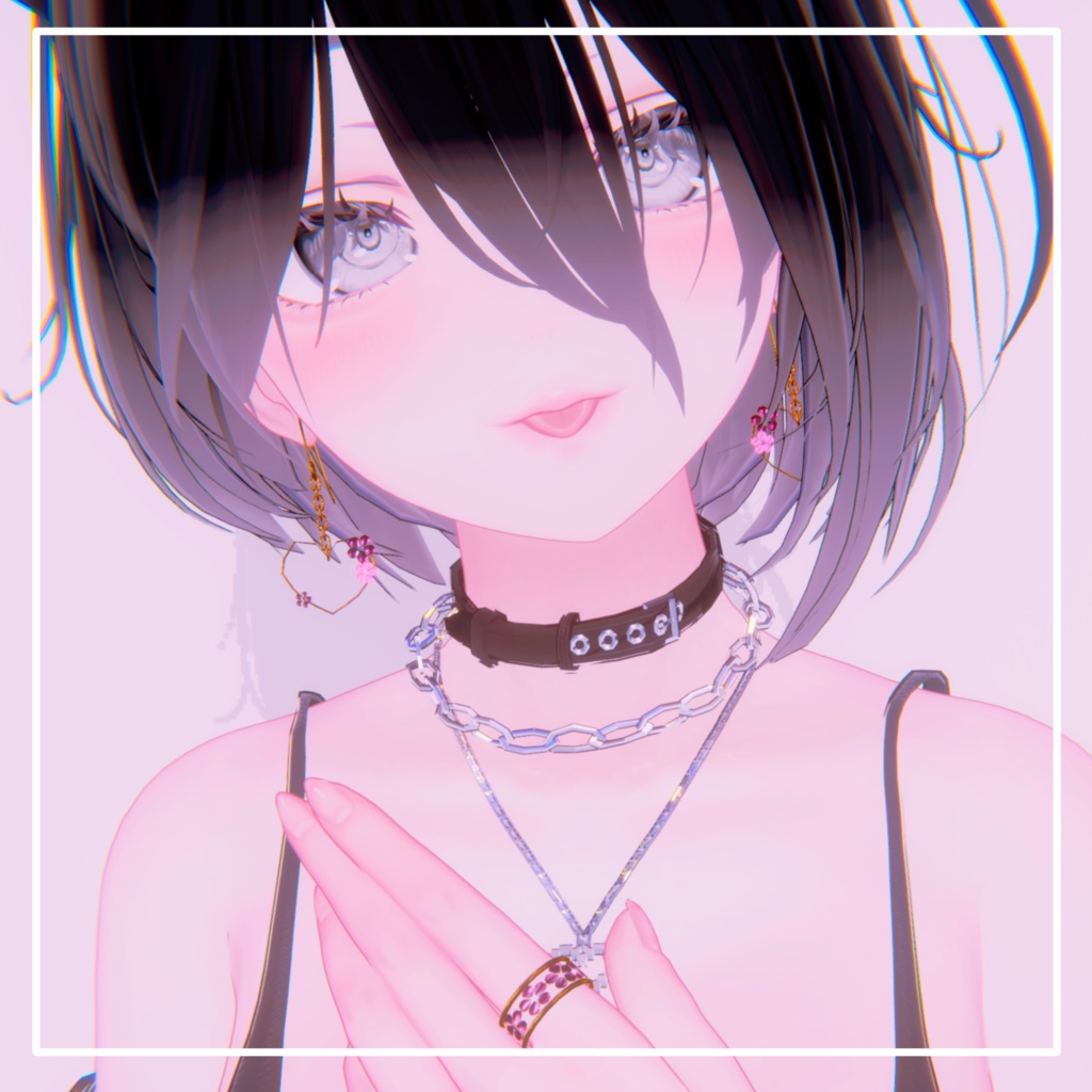 Sakura Veil 【🌸9+1アバター対応🌸】~4/30までSALE中✨