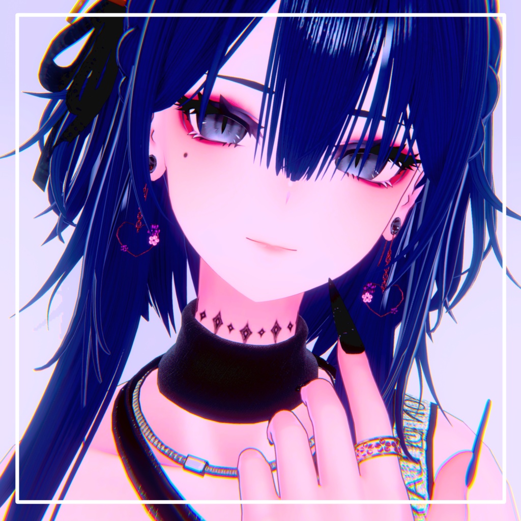 Sakura Veil 【🌸9+1アバター対応🌸】~4/30までSALE中✨