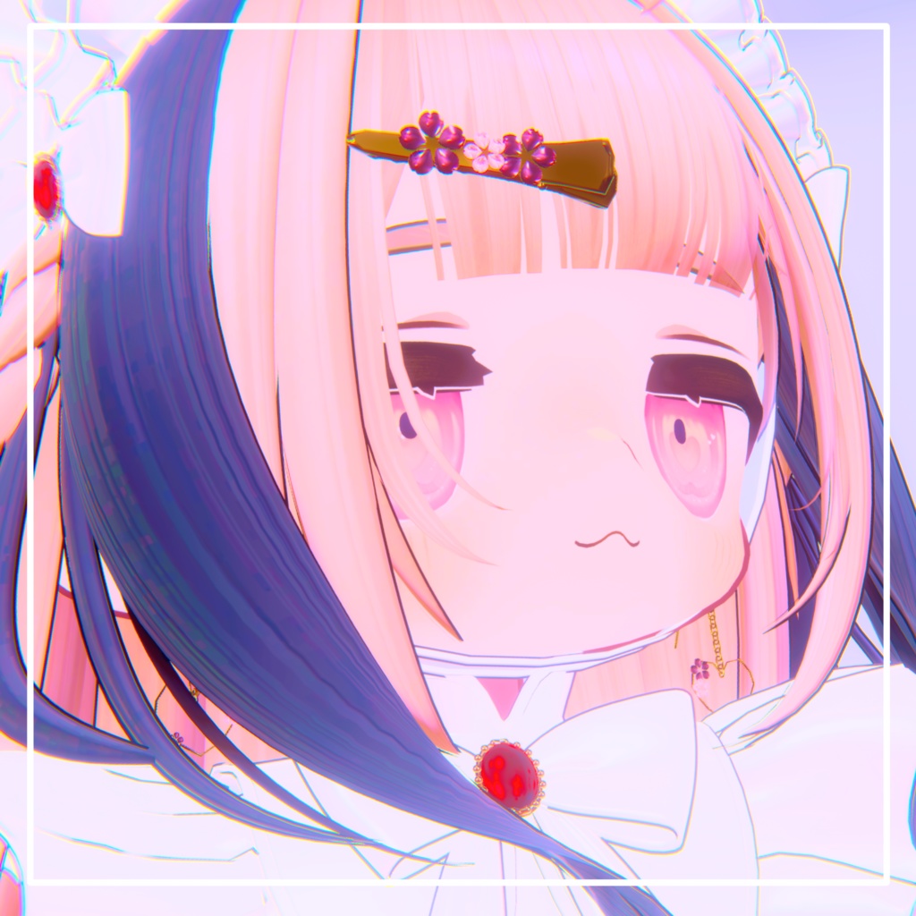 Sakura Veil 【🌸9+1アバター対応🌸】~4/30までSALE中✨