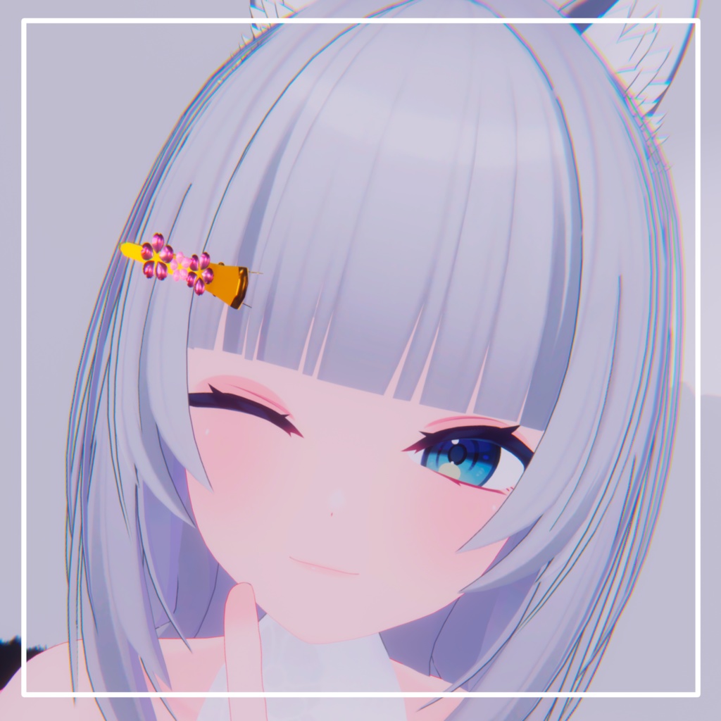 Sakura Veil 【🌸9+1アバター対応🌸】~4/30までSALE中✨