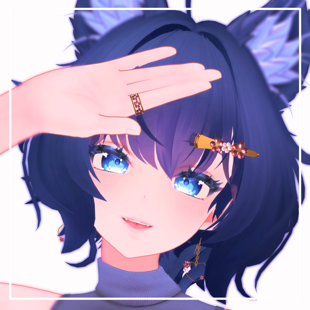 Sakura Veil 【🌸9+1アバター対応🌸】~4/30までSALE中✨