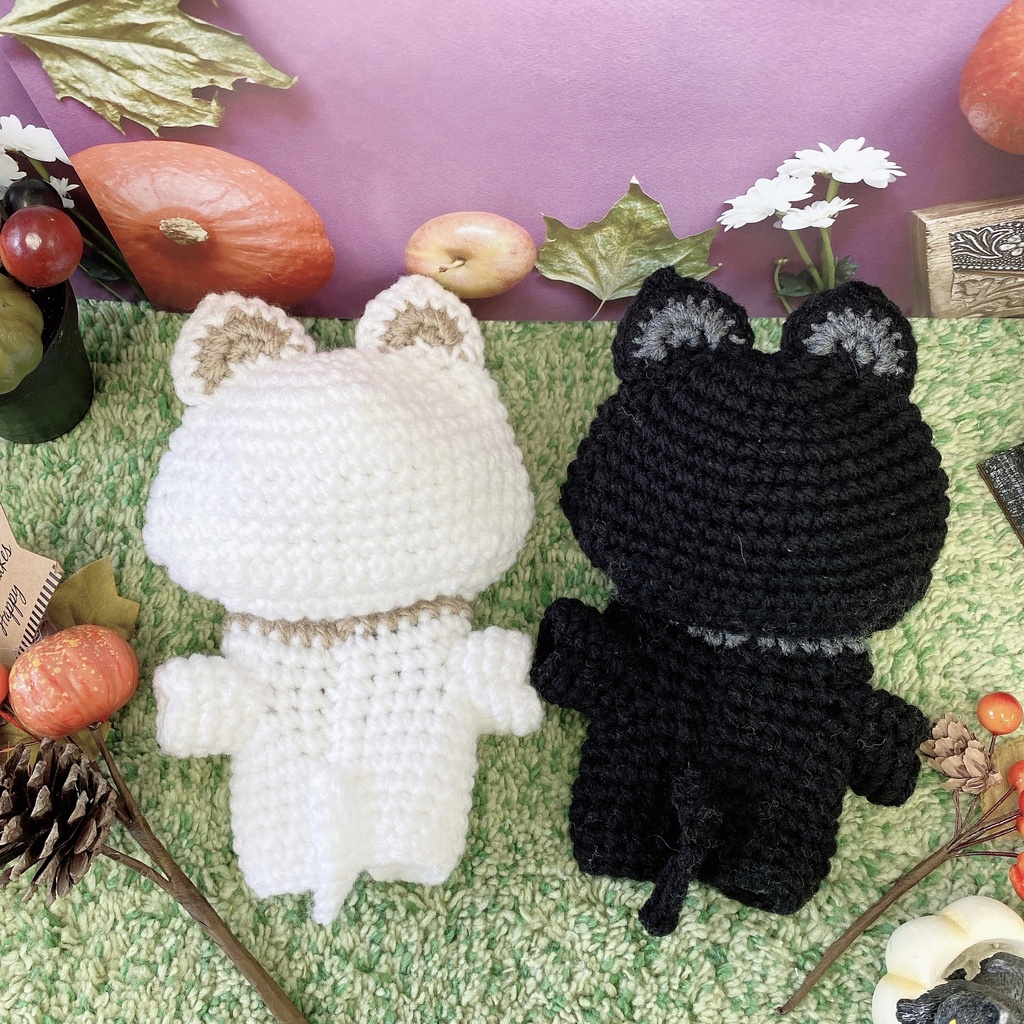 ハロウィンウルフ(着ぐるみ)