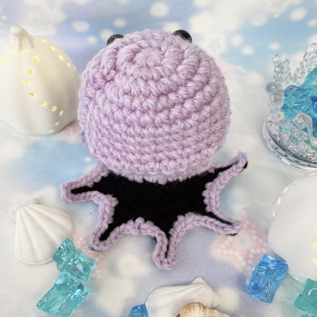 タコちゃん(マスコットサイズ)