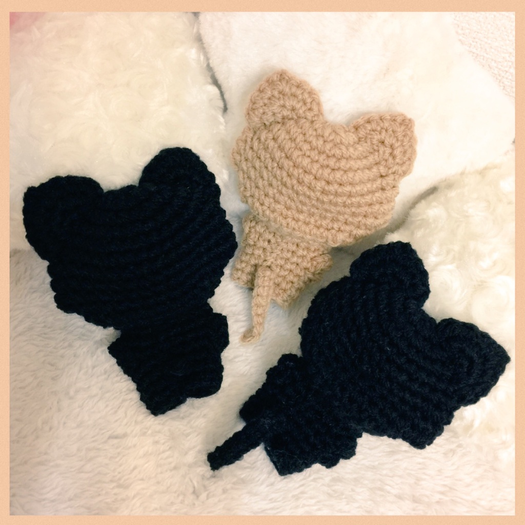 ドーベルマン&柴犬&黒柴犬 (着ぐるみ)