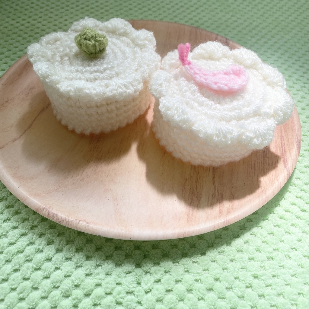 シュウマイ帽子(ちびぐるみサイズ)