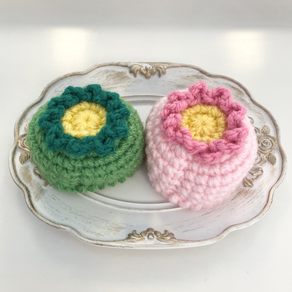 カッパ帽子(おまんじゅう・マスコットサイズ)