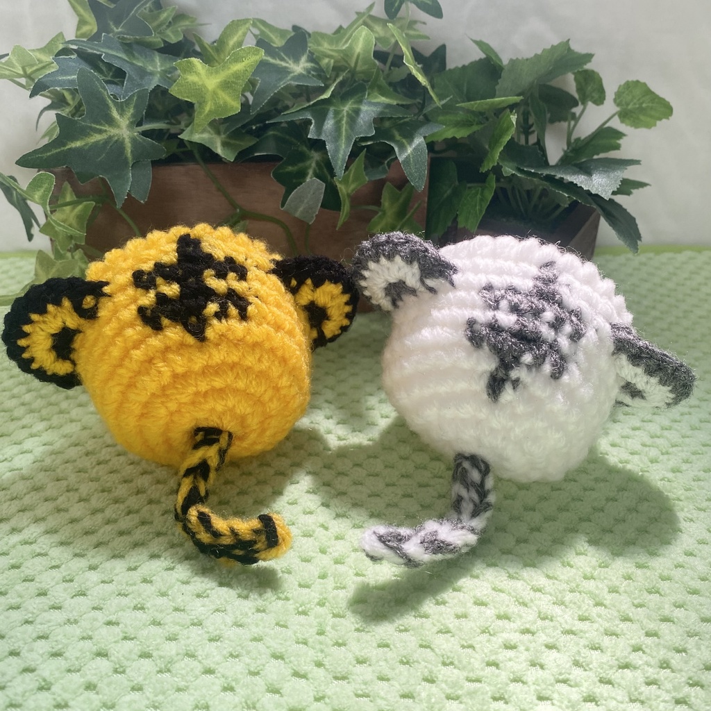 虎(おまんじゅうサイズ)