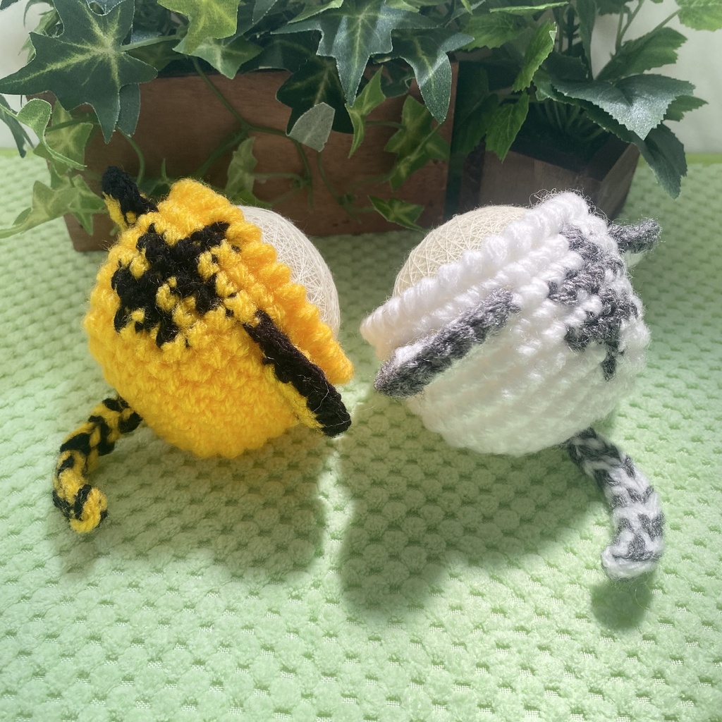 虎(おまんじゅうサイズ)