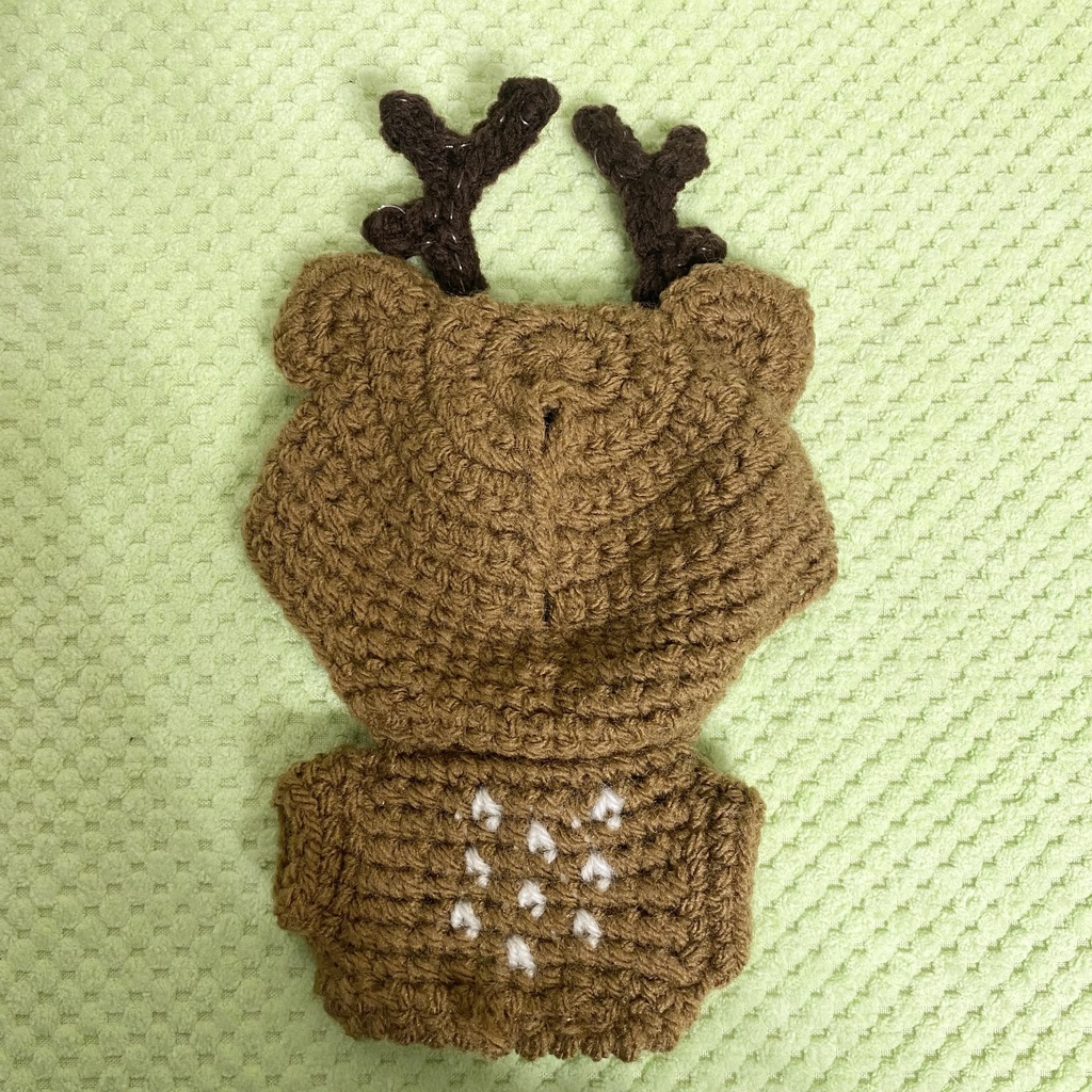 【7種類】お座りぬいサイズ