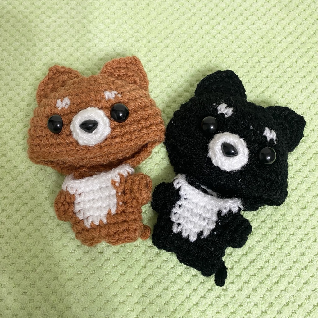 アニマル着ぐるみ9種【ぽけっこ・ちびぐるみ共用サイズ】