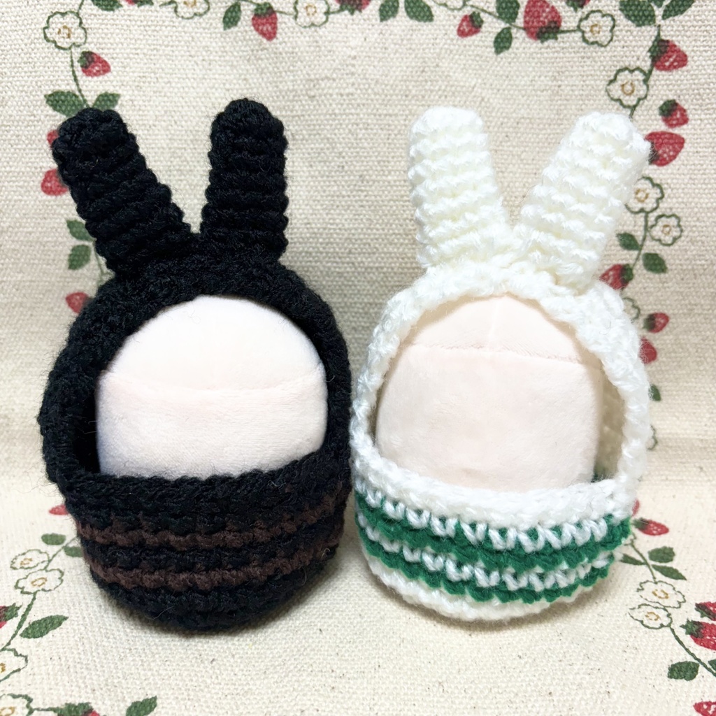 うさたま着ぐるみ(ふわコロサイズ)