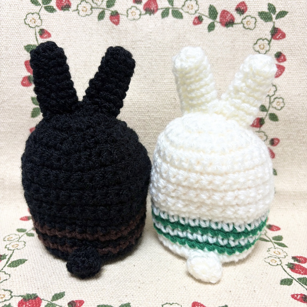 うさたま着ぐるみ(ふわコロサイズ)