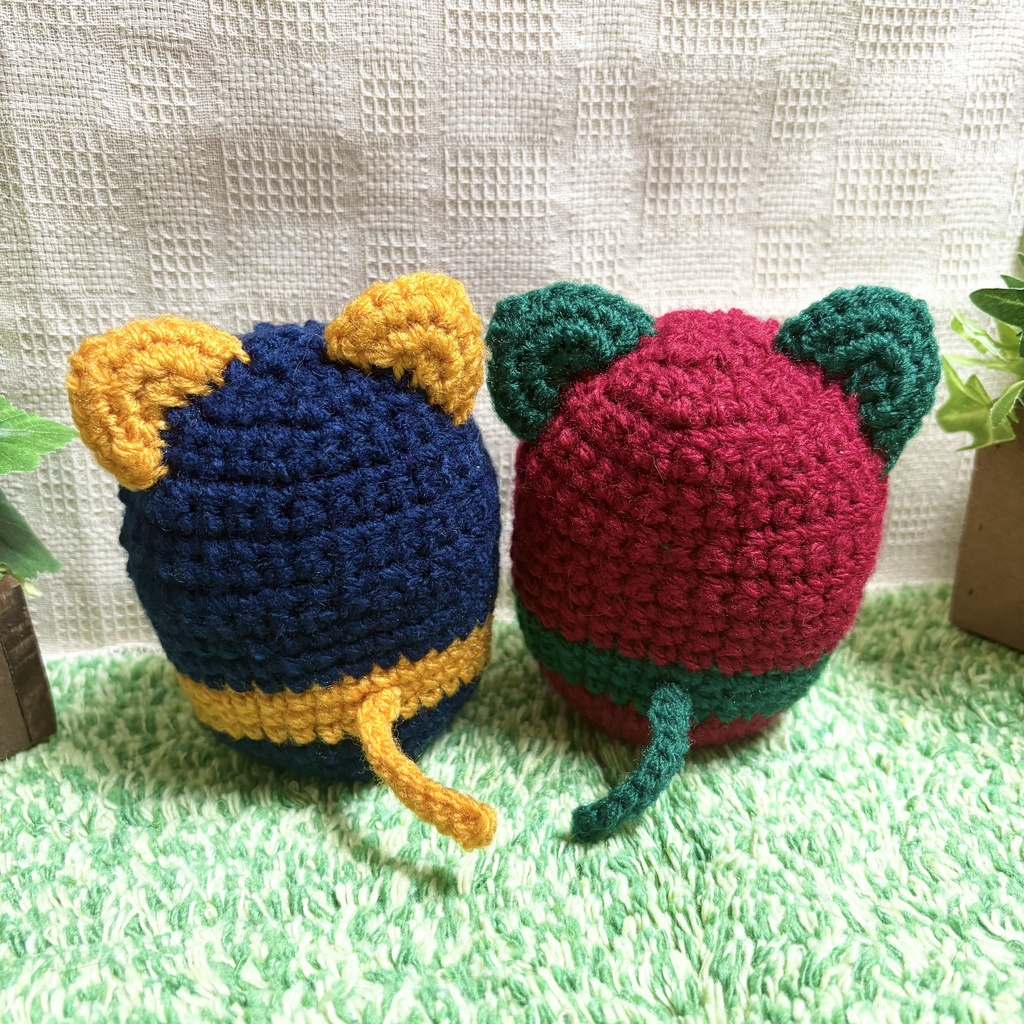 ねこたま(ふわコロサイズ)