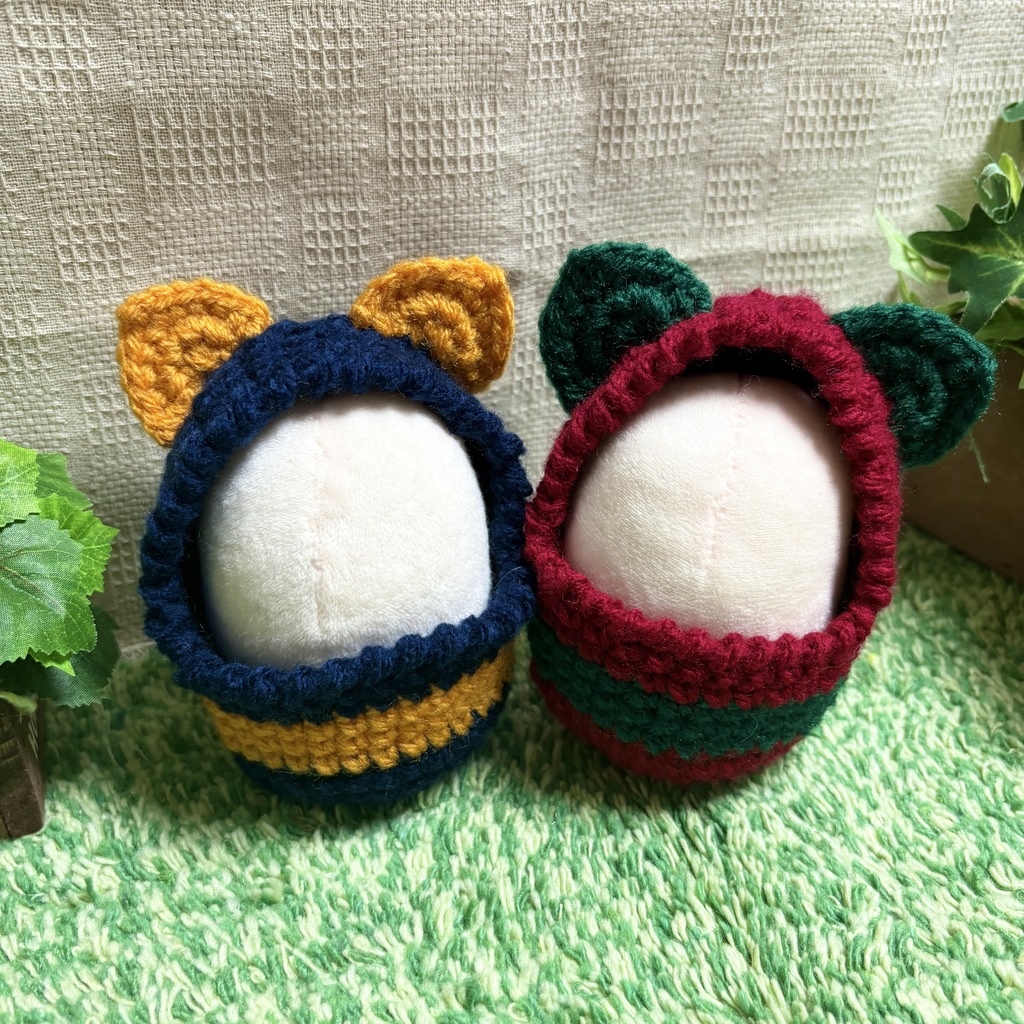 ねこたま(ふわコロサイズ)