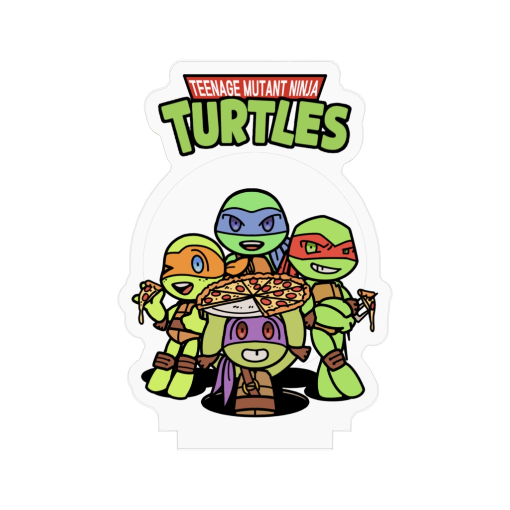 ニック亀アクスタ(ノーマル.ver)