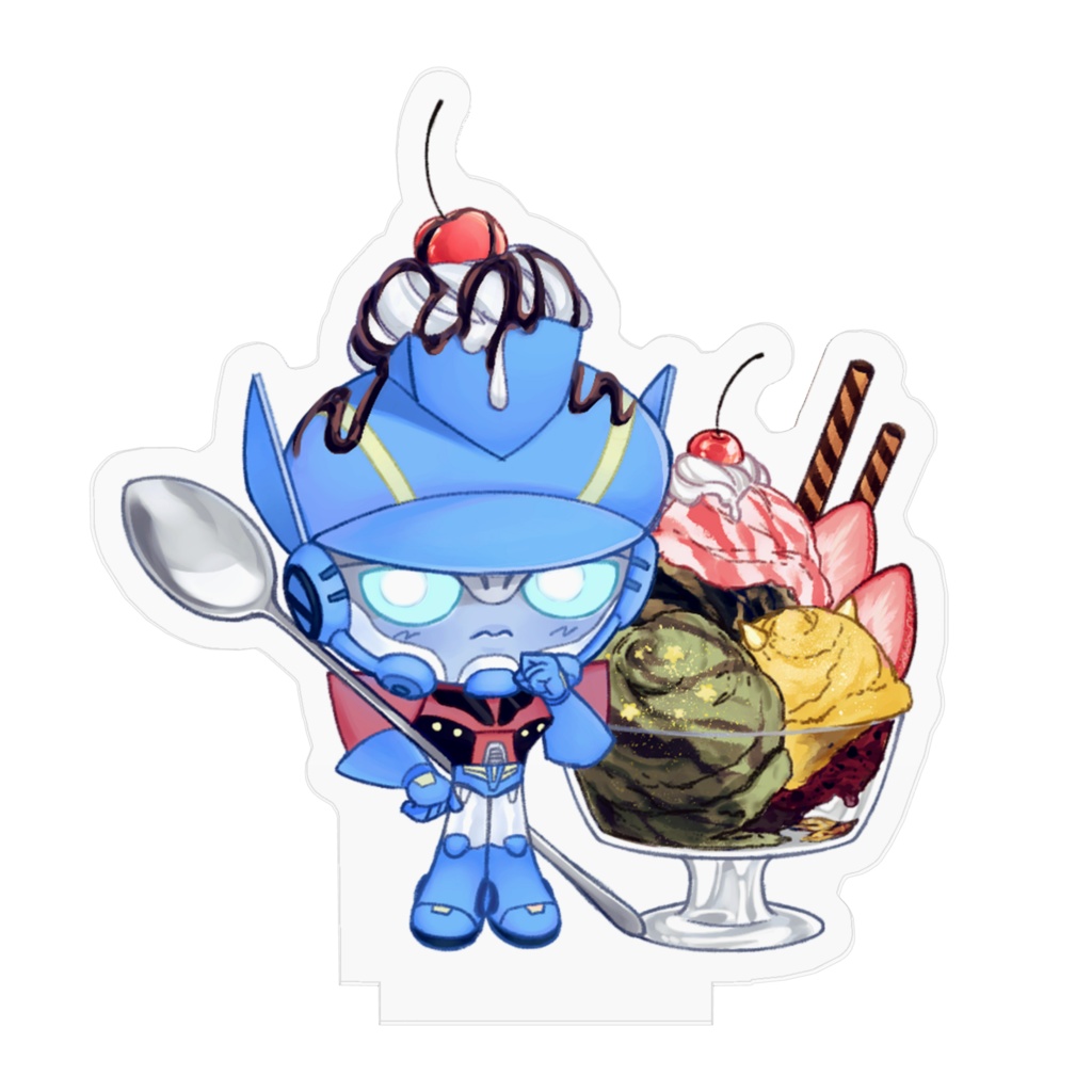 TFAオプティマスプライムアクリルスタンド