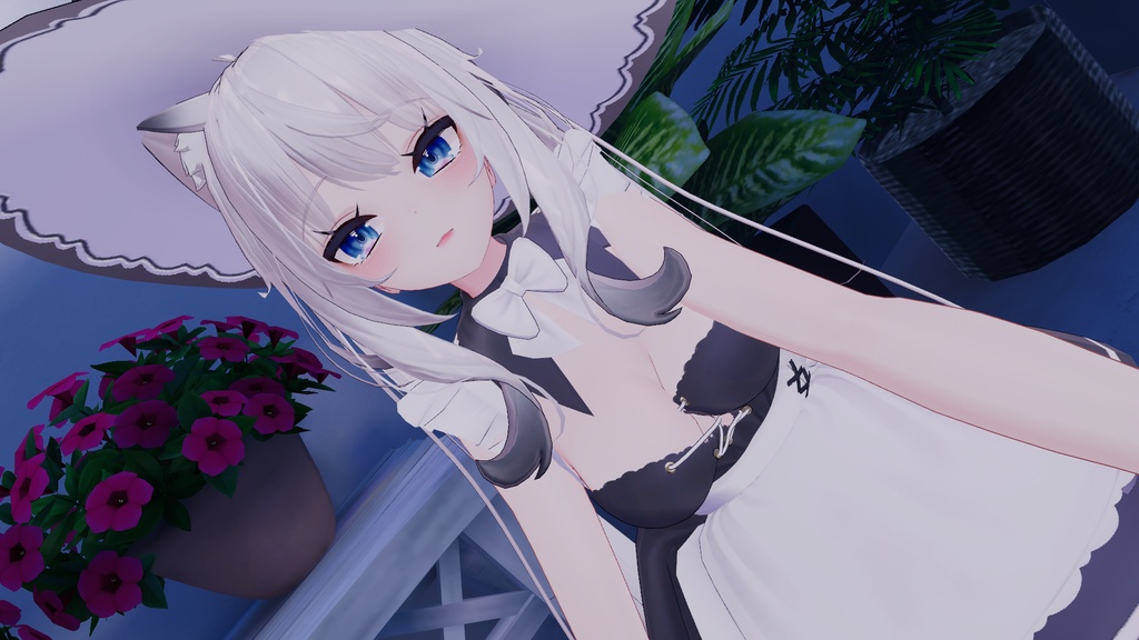 Maya Eye Texture & Daily makeup