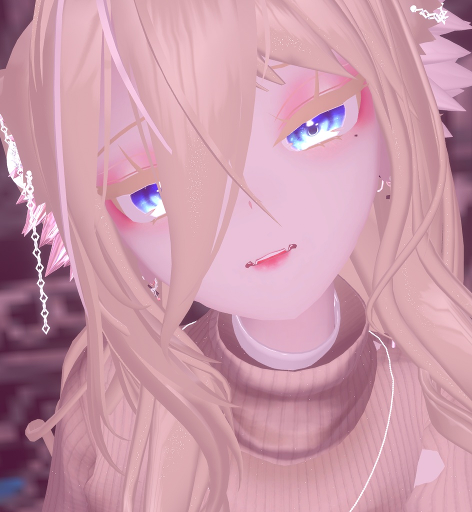 Cocoa Eye Texture & Daily makeup