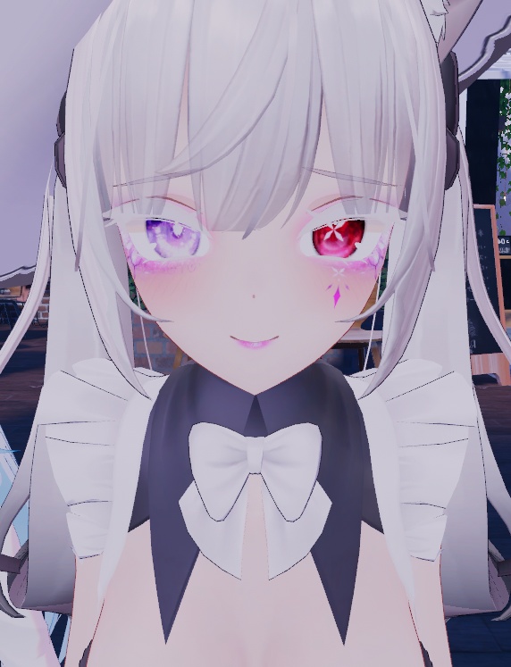 Maya Eye Texture & Butterfly makeup