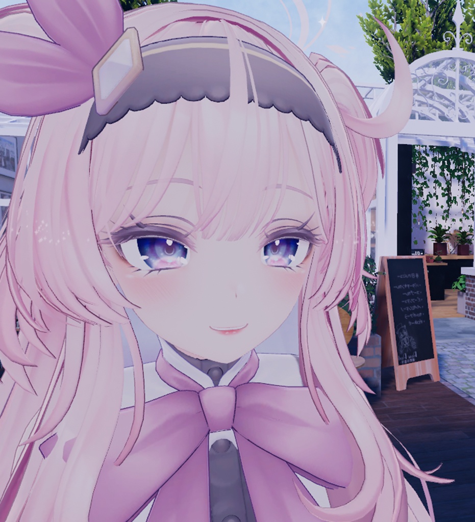 Selestia Eye Texture & Daily makeup