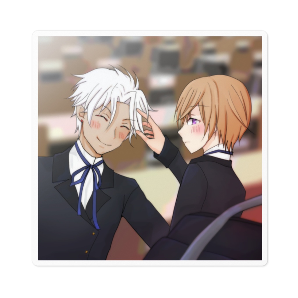 お試しステッカー2