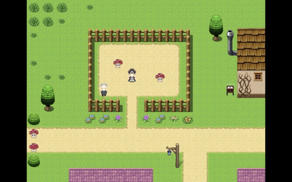 ソーマト勇者【フリーRPG】