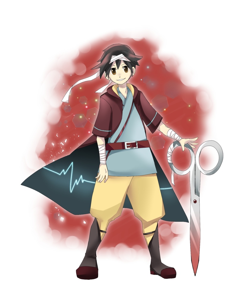 ソーマト勇者【フリーRPG】