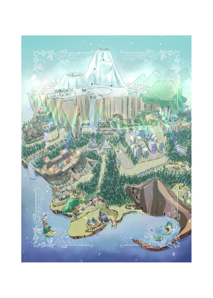 まこわーアンソロ