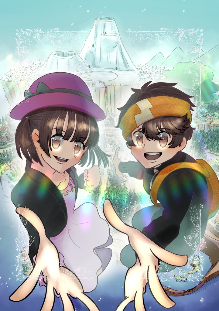 まこわーアンソロ