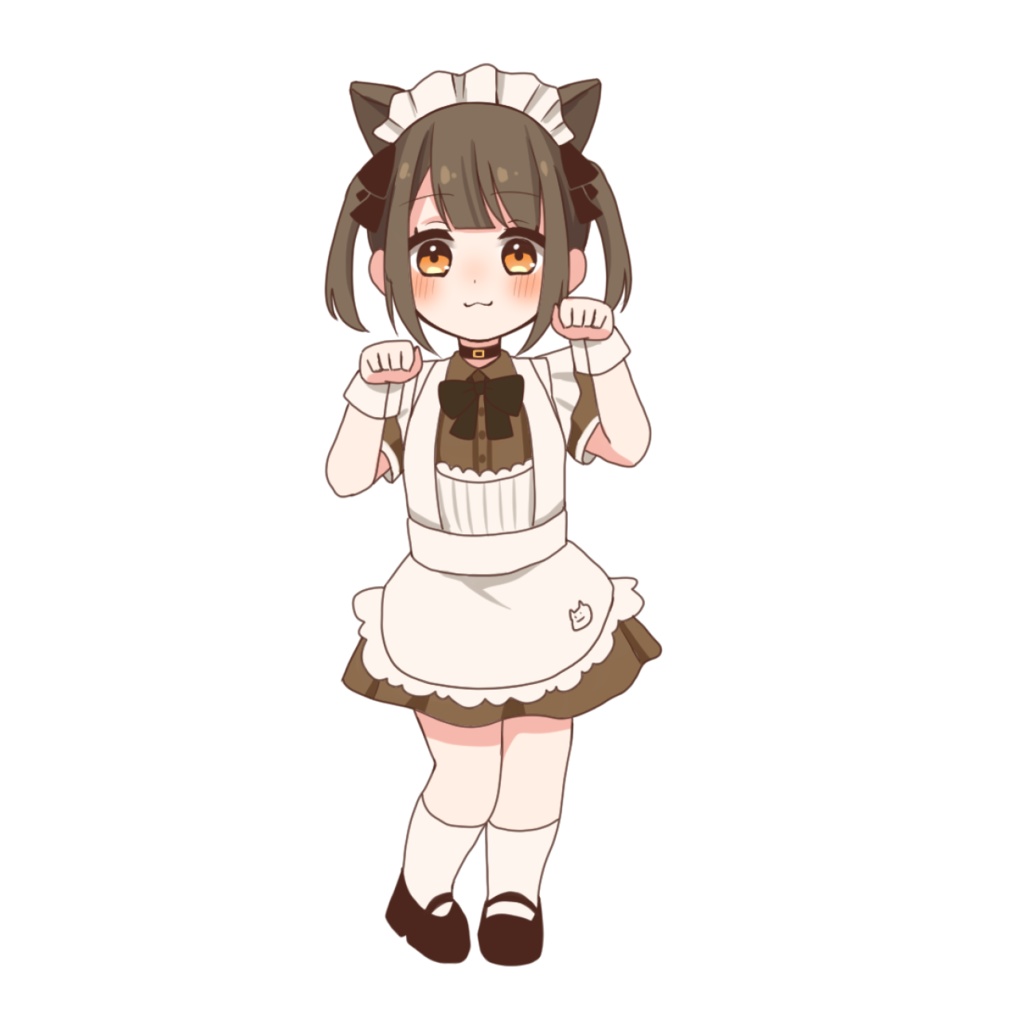 あまめ　アクキー　メイド　6cm