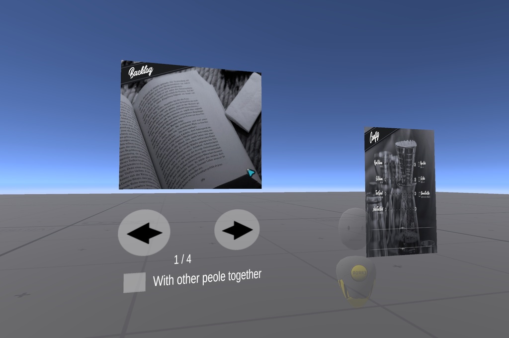 [VRchat]Auto Change Picture Photo  Prefabs/デュアルモードスライドショーシステム - 手動＆自動Pictureプレハブ/图片切换幻灯片预制件[Udonsharp]