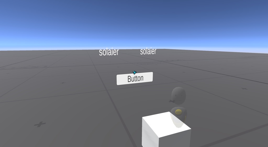 [Free]玩家名称显示系统 - 用于UI按钮和3D物体的同步脚本/Player Name Display System - Synced Scripts for UI Buttons & 3D Objects/プレイヤー名表示システム - UIボタン＆3Dオブジェクト用同期スクリプト][VRchat][Udonsharp]