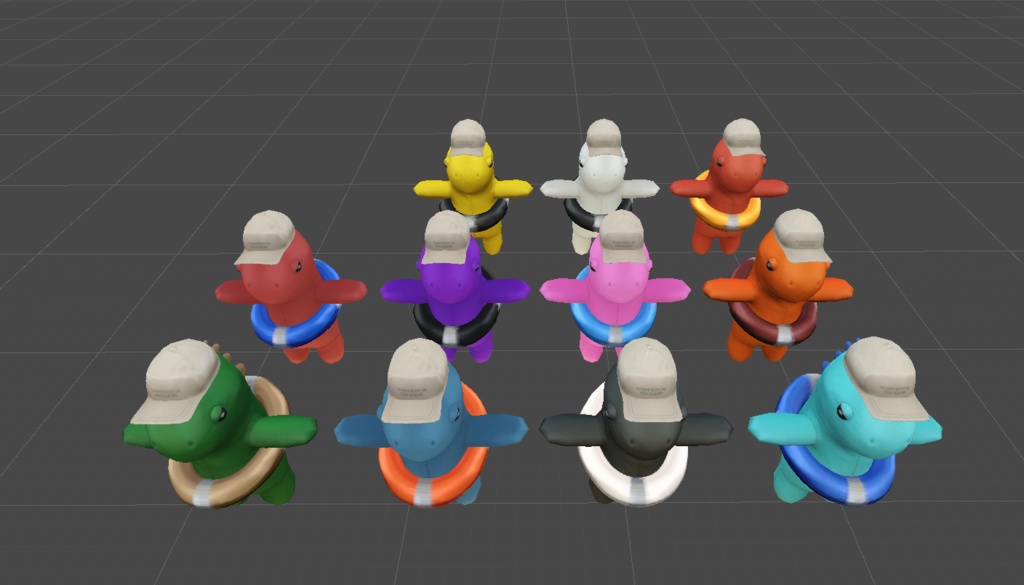 ディノ・ダン・アバター Dino Dan Avatar