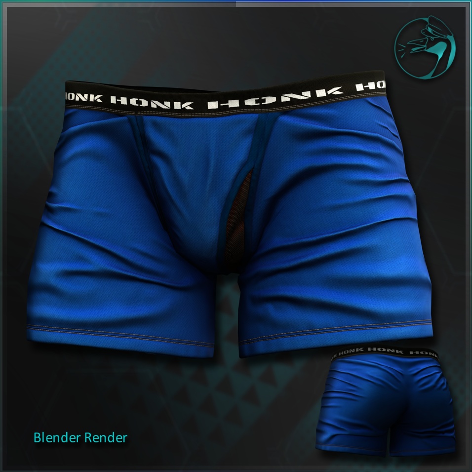 ボクサー・ブリーフ Boxer Briefs