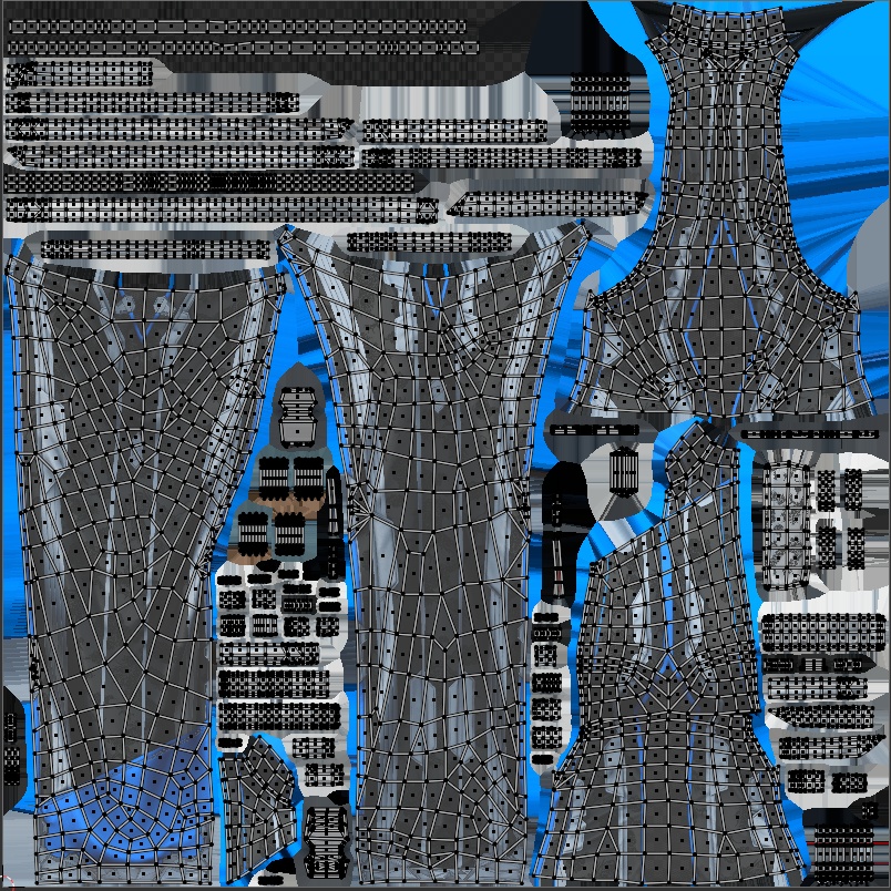 ロイヤル・アサシン・ドレス Royal Assassin Dress