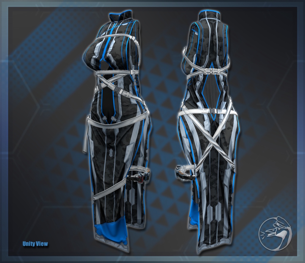 ロイヤル・アサシン・ドレス Royal Assassin Dress